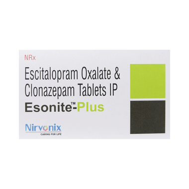 Esonite-Plus Tablet