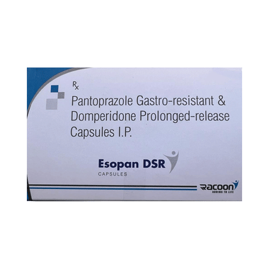 Esopan DSR Capsule