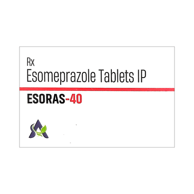 Image of Esoras 40 Tablet