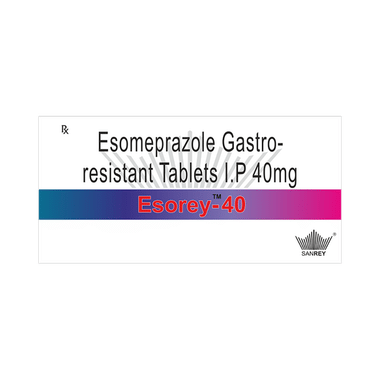 Image of Esorey 40 Tablet