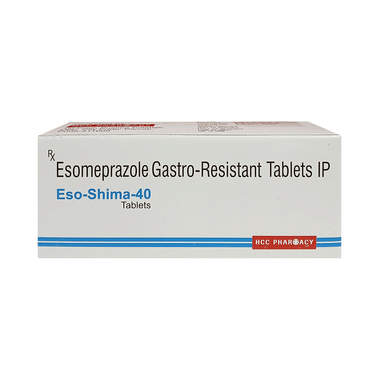 Image of Eso-Shima 40 Tablet