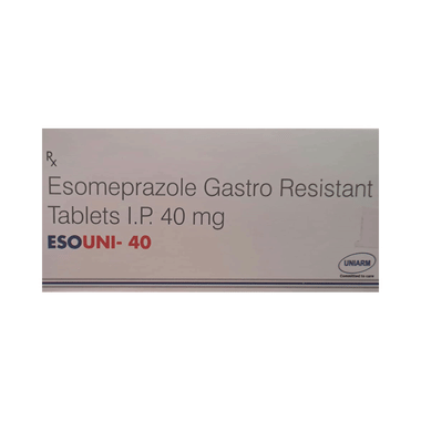 Esouni 40 Tablet