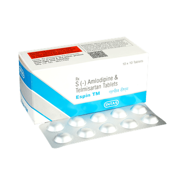 Espin TM Tablet