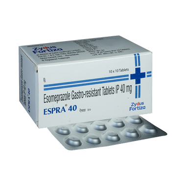 Espra 40mg Tablet