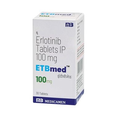 Etbmed 100mg Tablet