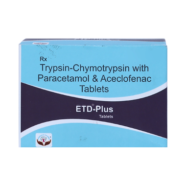 Image of Etd-Plus Tablet