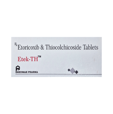 Image of Etek-TH Tablet