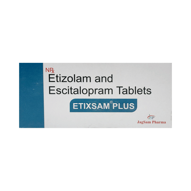 Image of Etixsam Plus Tablet