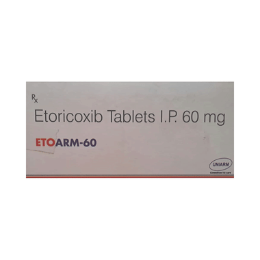 Etoarm 60 Tablet