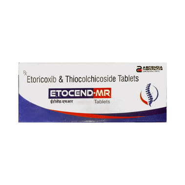 Image of Etocend-MR Tablet