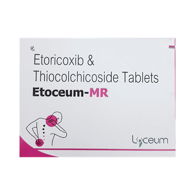 Etoceum-MR Tablet
