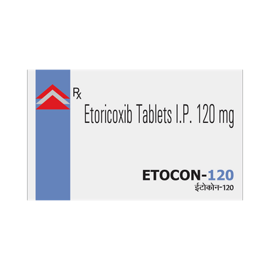Etocon 120 Tablet