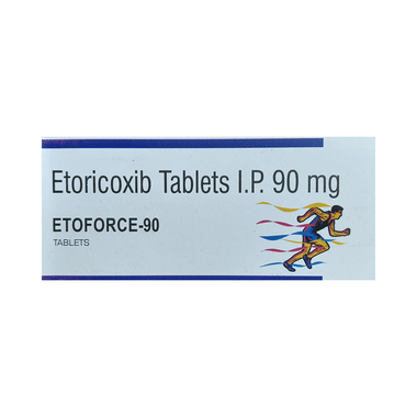 Image of Etoforce 90 Tablet