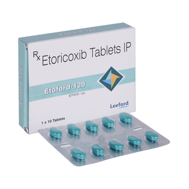 Etoford 120 Tablet