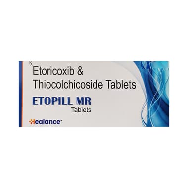 Image of Etopill Tablet MR