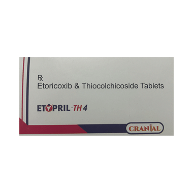Image of Etopril-TH 4 Tablet