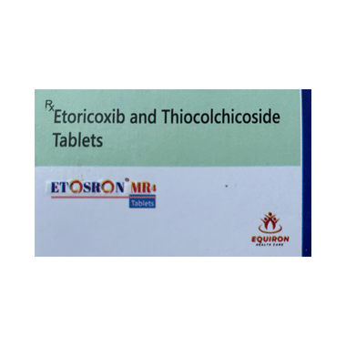 Image of Etosron MR4 Tablet
