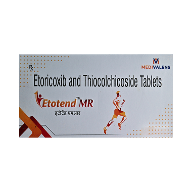 Etotend MR Tablet