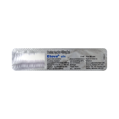 Etova Injection