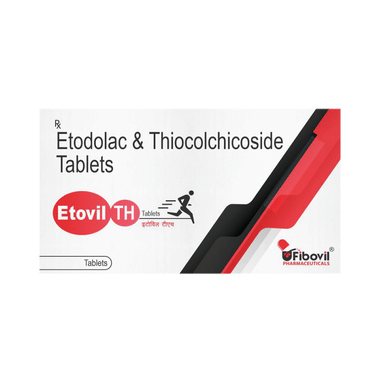 Etovil TH Tablet