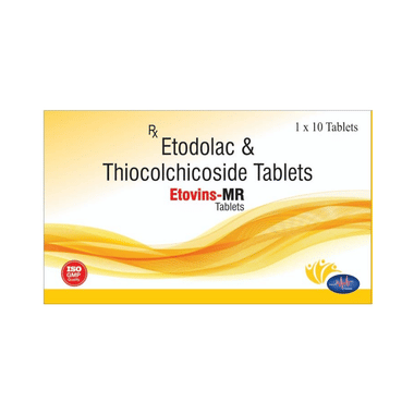 Etovins-MR Tablet