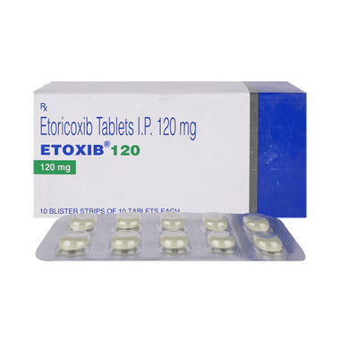 Etoxib 120 Tablet