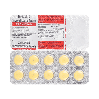 Etoxib MR Tablet