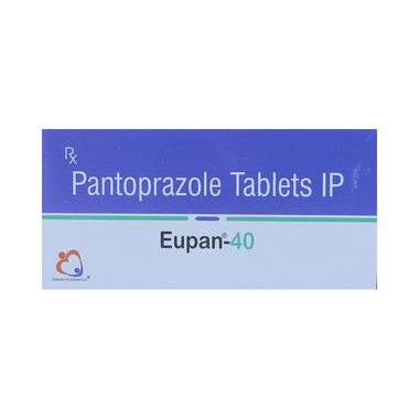 Image of Eupan 40 Tablet