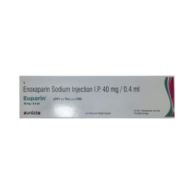 Euparin Injection