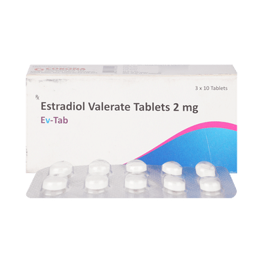 EV 2mg Tablet