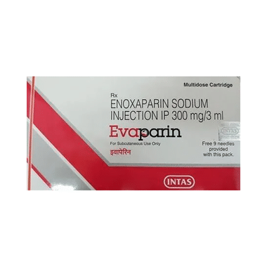 Evaparin Injection