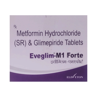 Eveglim M1 Forte Tablet SR