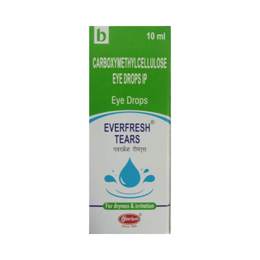 Everfresh Tears Eye Drop