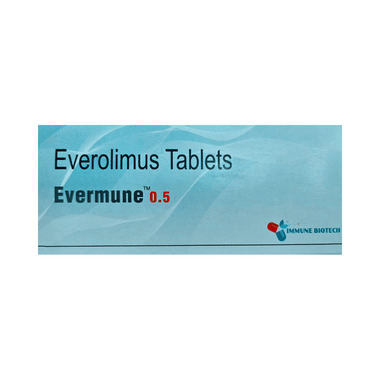Image of Evermune 0.5 Tablet