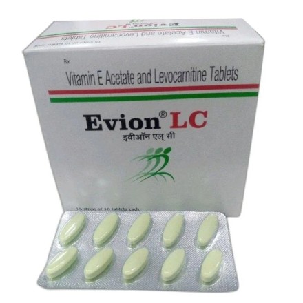 Evion LC Tablet