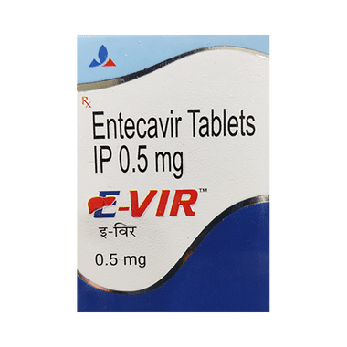 E-Vir Tablet