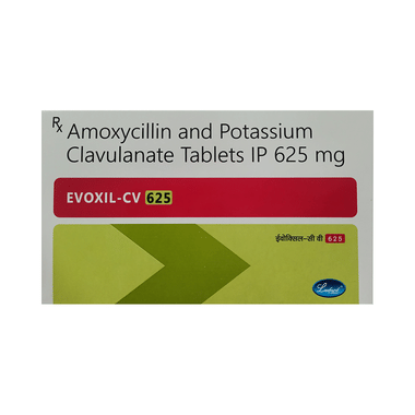 Image of Evoxil-CV 625 Tablet