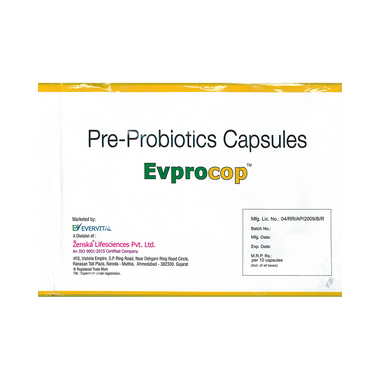 Evprocop Capsule