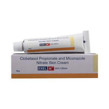 Exel M Skin Cream