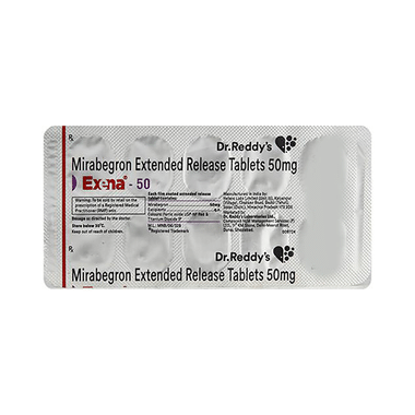 Exena 50 Tablet ER