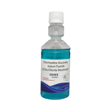 Image of Exhex Mouth Wash