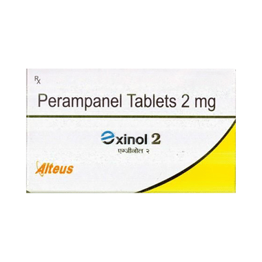 Exinol 2 Tablet