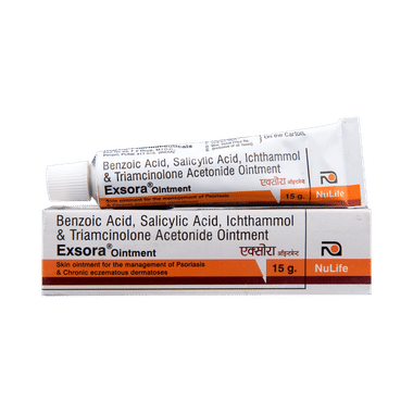 Exsora Ointment