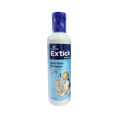 Image of Extick Pet Shampoo