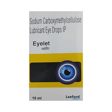 Eyelet Eye Drop