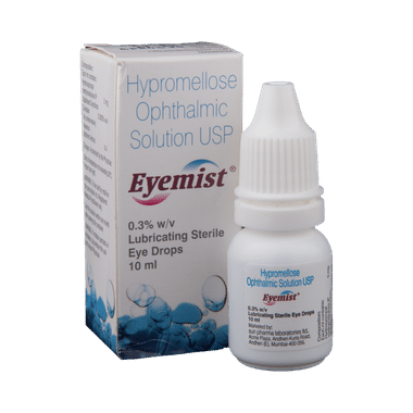 Eyemist Eye Drop