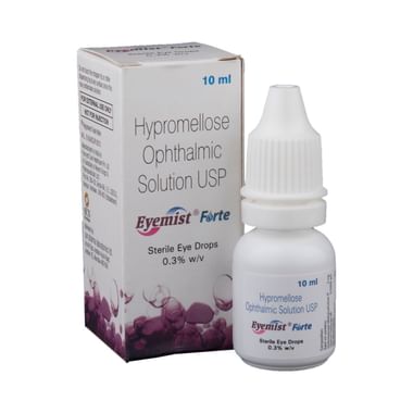 Eyemist Forte Eye Drop