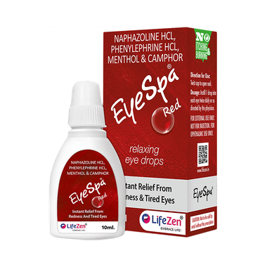 Image of Eyespa Red Eye Drop