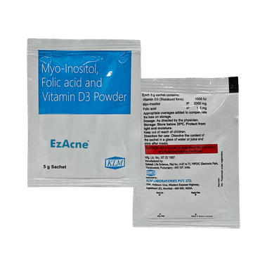 Image of Ezacne Sachet