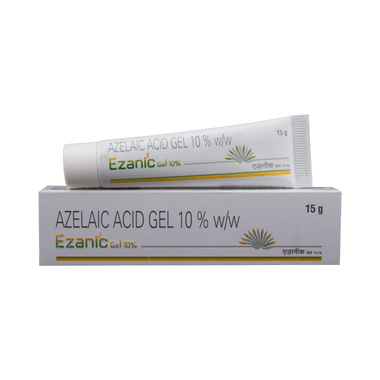Ezanic 10% Gel